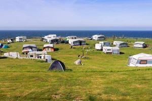Wohnwagen mieten und Urlaub an der Nordsee