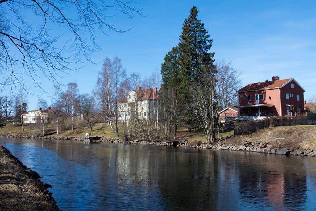 Wohnmobil Schweden: Reiseziel Götakanal in Südschweden