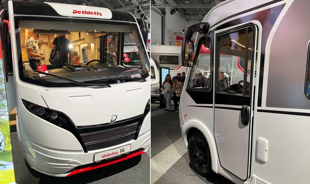 Reisemobil Dethleffs Globebus I 6: Jetzt für 2024 in Braunschweig mieten