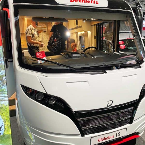 Reisemobil Dethleffs Globebus I 6: Jetzt für 2024 in Braunschweig mieten