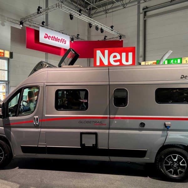 Für 2024 das Wohnmobil Euro Mobil Activa One AO 650 HS in Braunschweig mieten