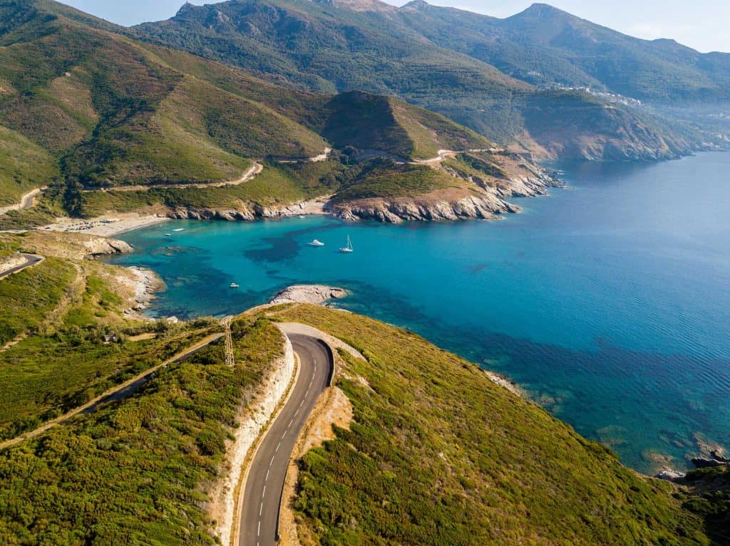 Ausflug mit dem Wohnmobil: Halbinsel Cap Corse