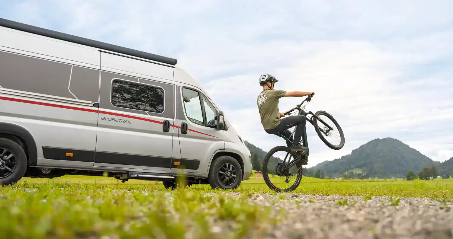 Dethleffs Globetrail 640 DS Active