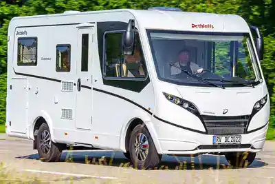 Dethleffs Globebus I 6