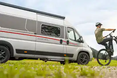 Dethleffs Globetrail 640 ES Active