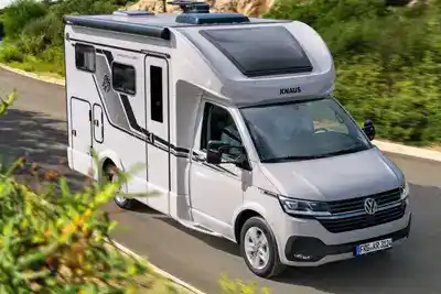KNAUS TOURER VAN 500 MQ Automatik
