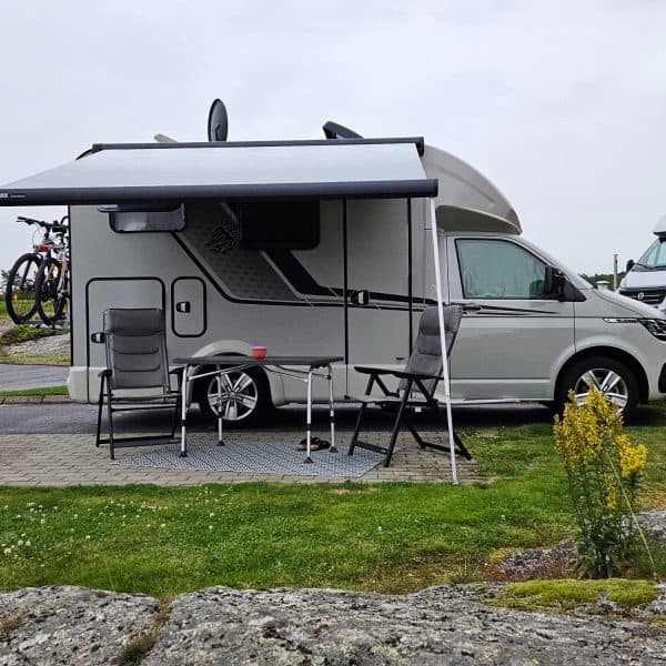 Unterwegs mit dem KNAUS TOURER VAN 500 MQ Automatik