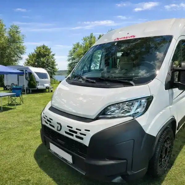 Dethleffs Globetrail Active 600 DS 2 (Abbildung ähnlich)