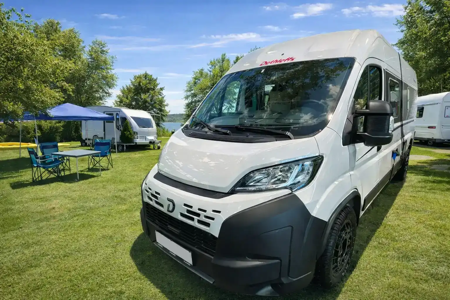 Dethleffs Globetrail Active 600 DS 2 (Abbildung ähnlich)