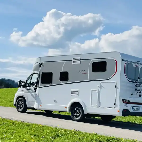 Dethleffs Just Camp Active T 6812 EB