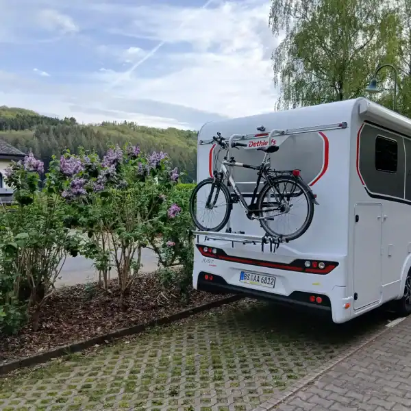 Dethleffs Just Camp Active T 6812 EB