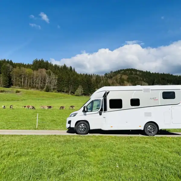 Dethleffs Just Camp Active T 6812 EB