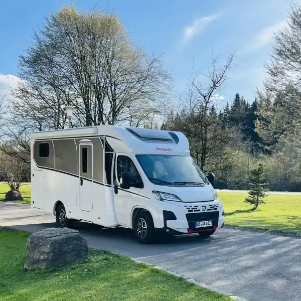 Dethleffs Just Camp Active T 6812 EB