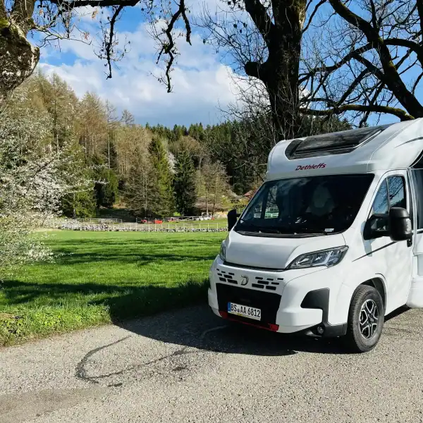 Dethleffs Just Camp Active T 6812 EB
