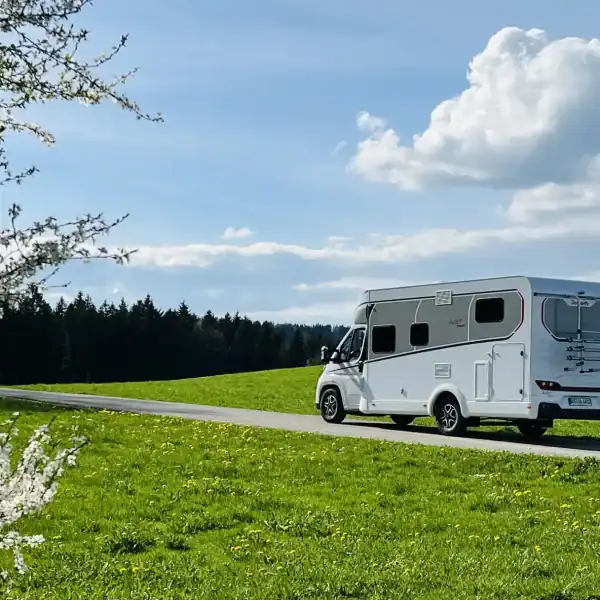Dethleffs Just Camp Active T 6812 EB