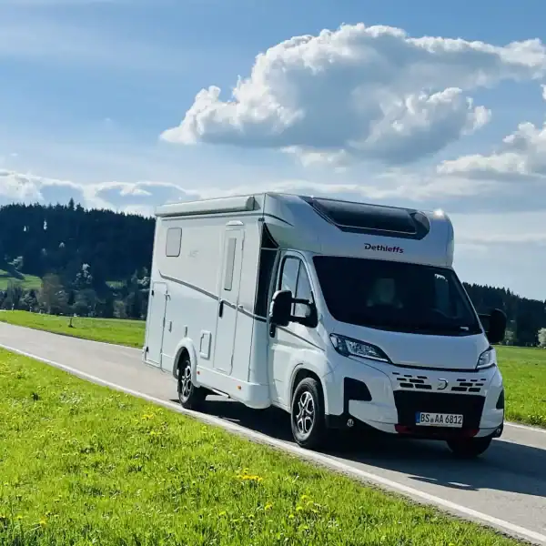 Dethleffs Just Camp Active T 6812 EB
