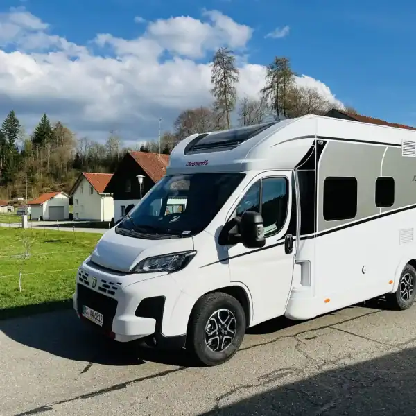 Dethleffs Just Camp Active T 6812 EB