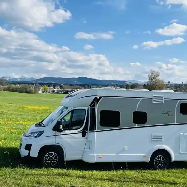 Dethleffs Just Camp Active T 6812 EB