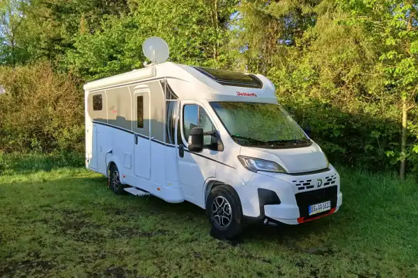 Dethleffs Just Camp Active T 6812 EB