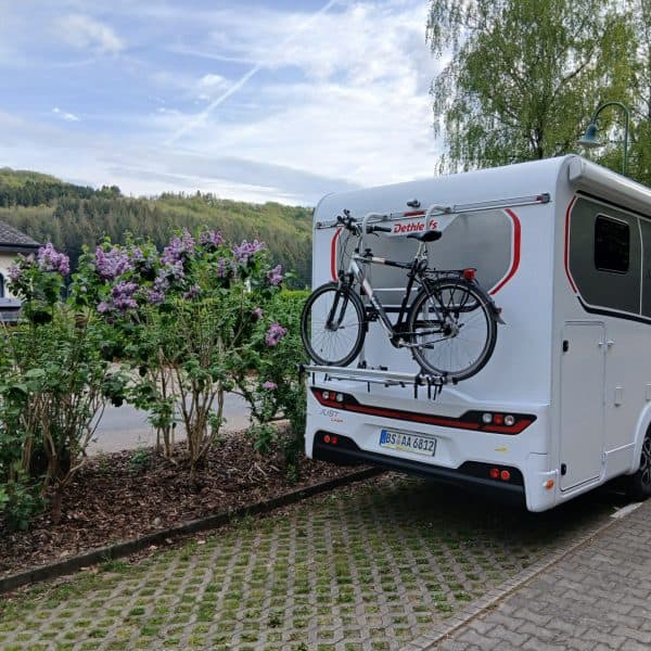 Dethleffs Just Camp Active T 6812 EB