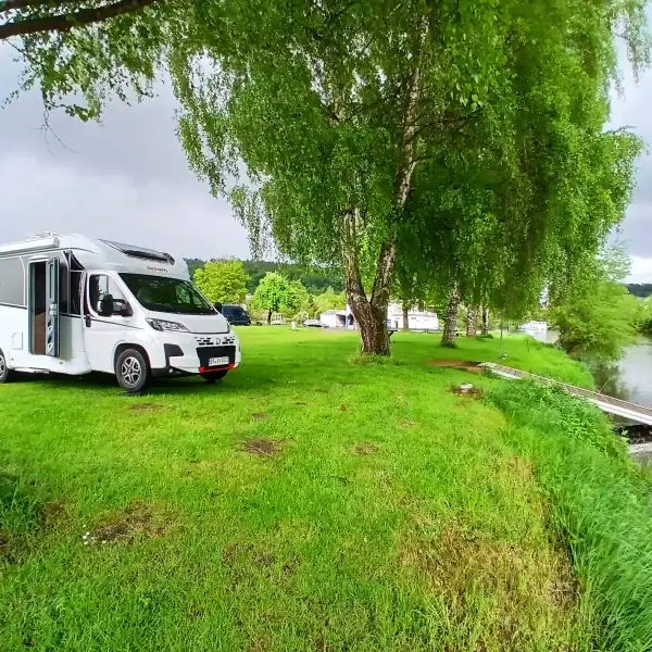 Dethleffs Just Camp Active T 6812 EB