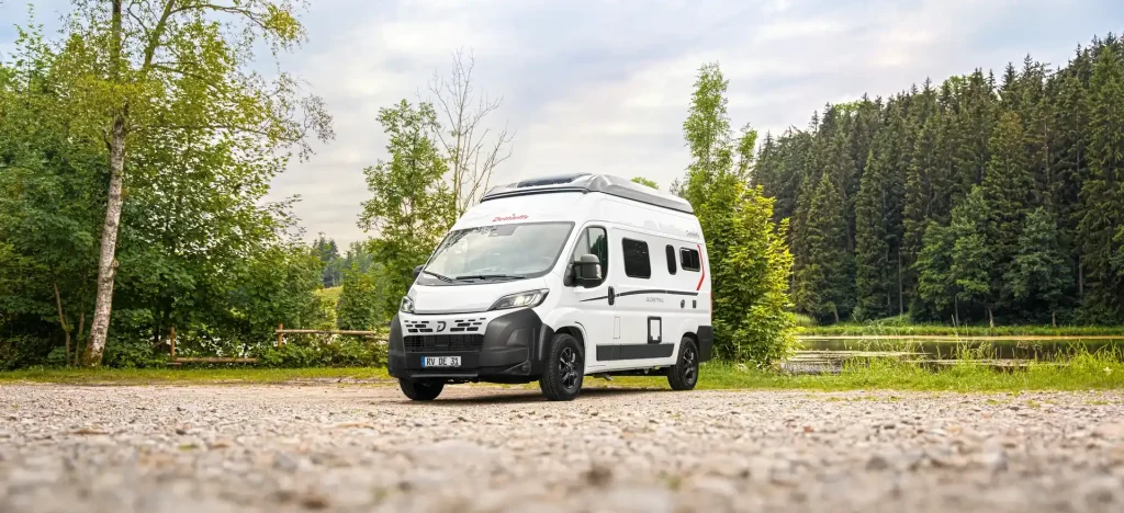 Dethleffs Globetrail Active Edition 600 ES