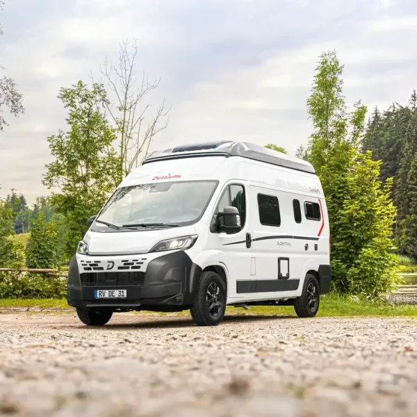 Dethleffs Globetrail Active Edition 600 ES
