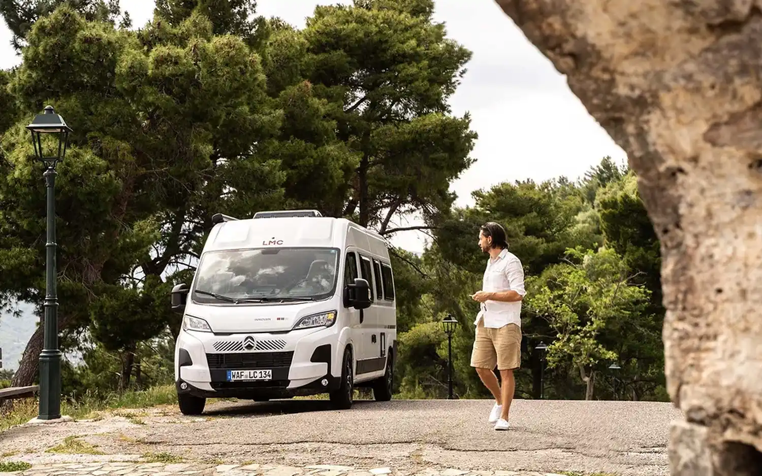Wohnmobil LMC Innovan Pure 640