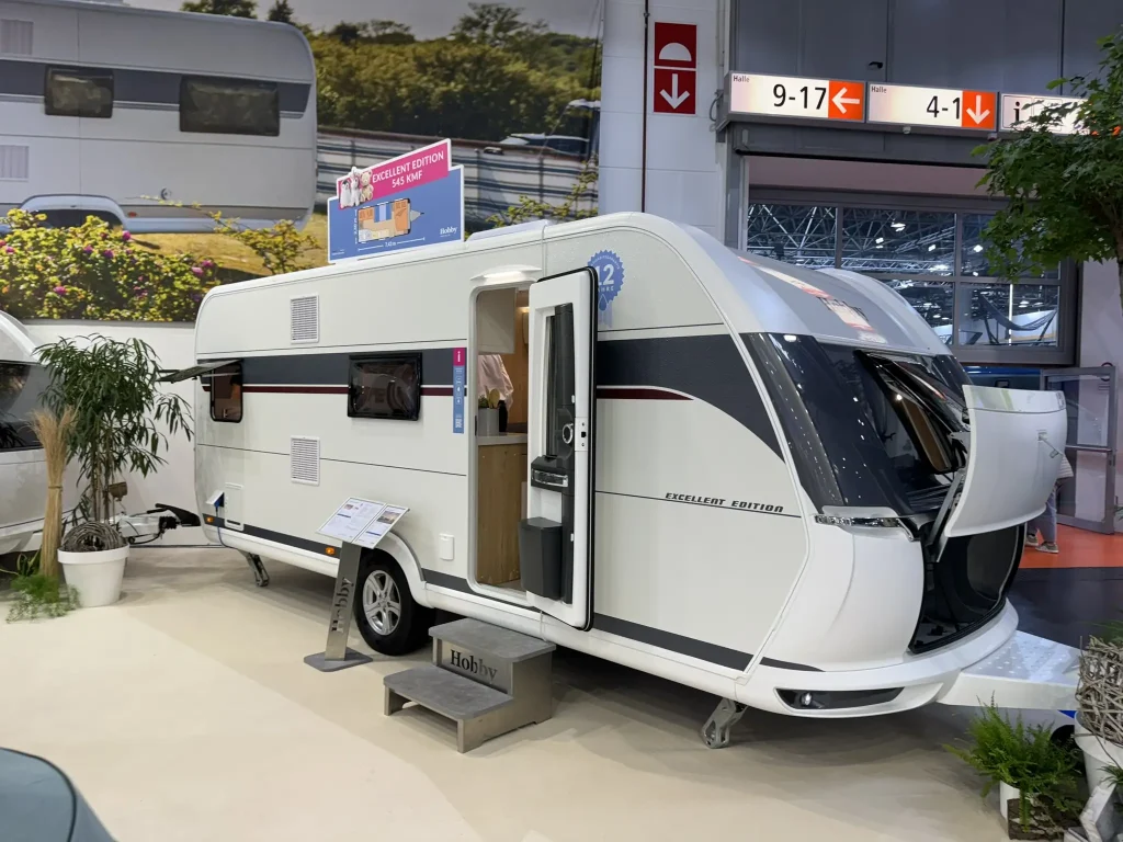 Hobby Excellent Edition 545 KMF