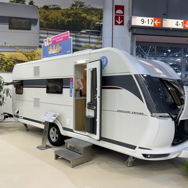 Hobby Excellent Edition 545 KMF
